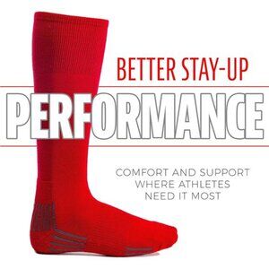 Franklin Sports Youth Baseball + Softball Socks - Baseball + Softball Knee